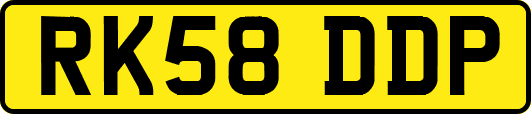 RK58DDP