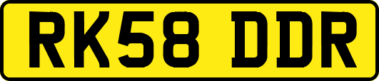 RK58DDR