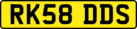 RK58DDS