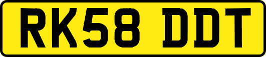 RK58DDT