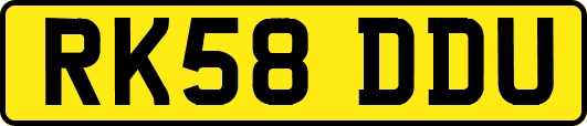RK58DDU