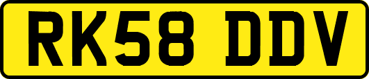 RK58DDV