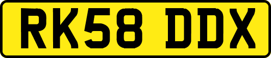 RK58DDX