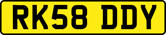 RK58DDY