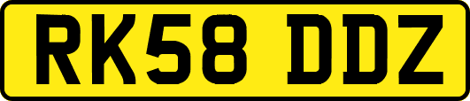 RK58DDZ