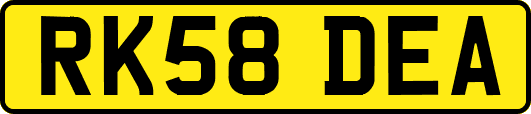 RK58DEA