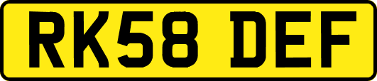 RK58DEF
