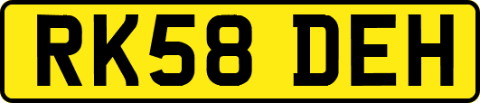 RK58DEH
