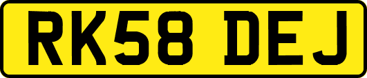 RK58DEJ