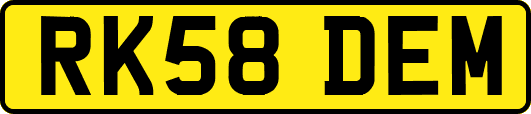 RK58DEM