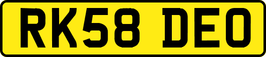 RK58DEO