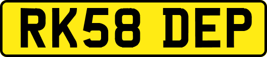 RK58DEP