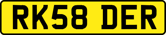 RK58DER