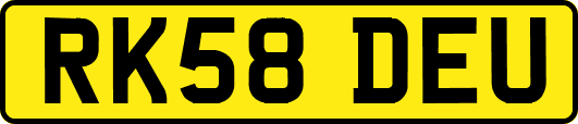 RK58DEU