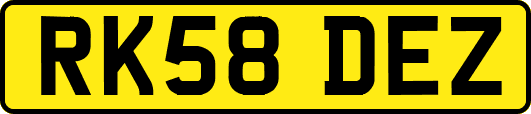 RK58DEZ