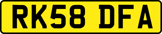 RK58DFA