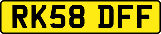 RK58DFF