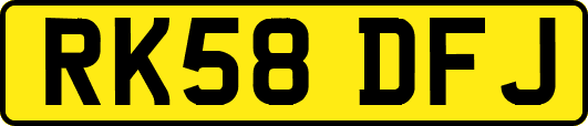 RK58DFJ