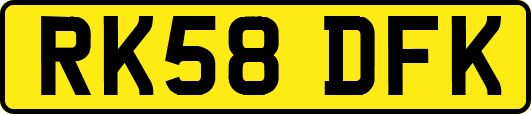 RK58DFK