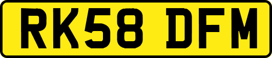 RK58DFM