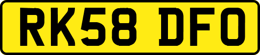 RK58DFO