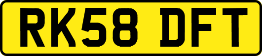 RK58DFT