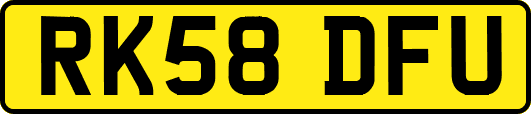 RK58DFU