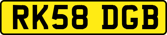 RK58DGB