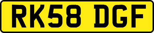 RK58DGF