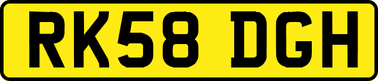 RK58DGH