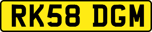 RK58DGM
