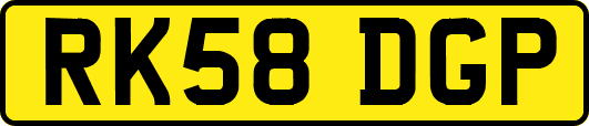 RK58DGP