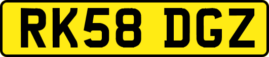 RK58DGZ