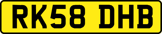 RK58DHB