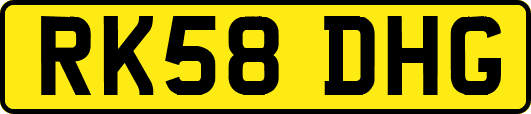 RK58DHG