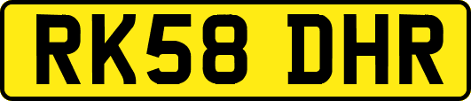 RK58DHR