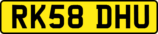 RK58DHU