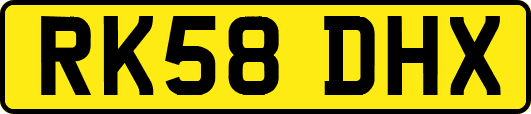 RK58DHX