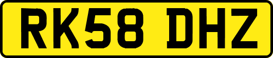 RK58DHZ