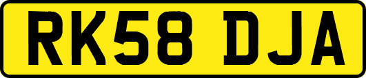 RK58DJA