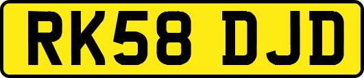 RK58DJD