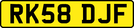 RK58DJF