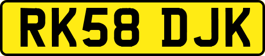 RK58DJK
