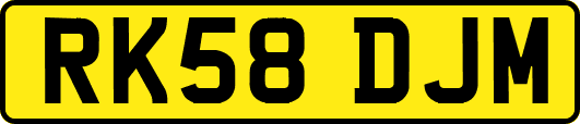 RK58DJM