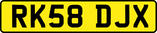 RK58DJX