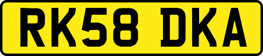 RK58DKA