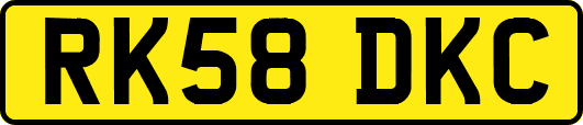 RK58DKC