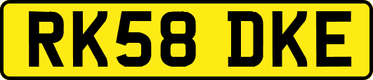RK58DKE