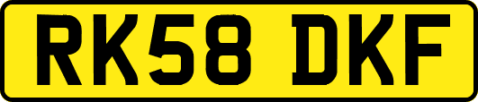 RK58DKF