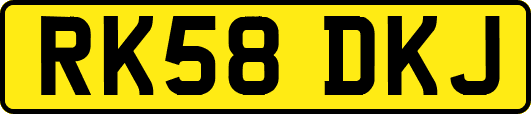 RK58DKJ
